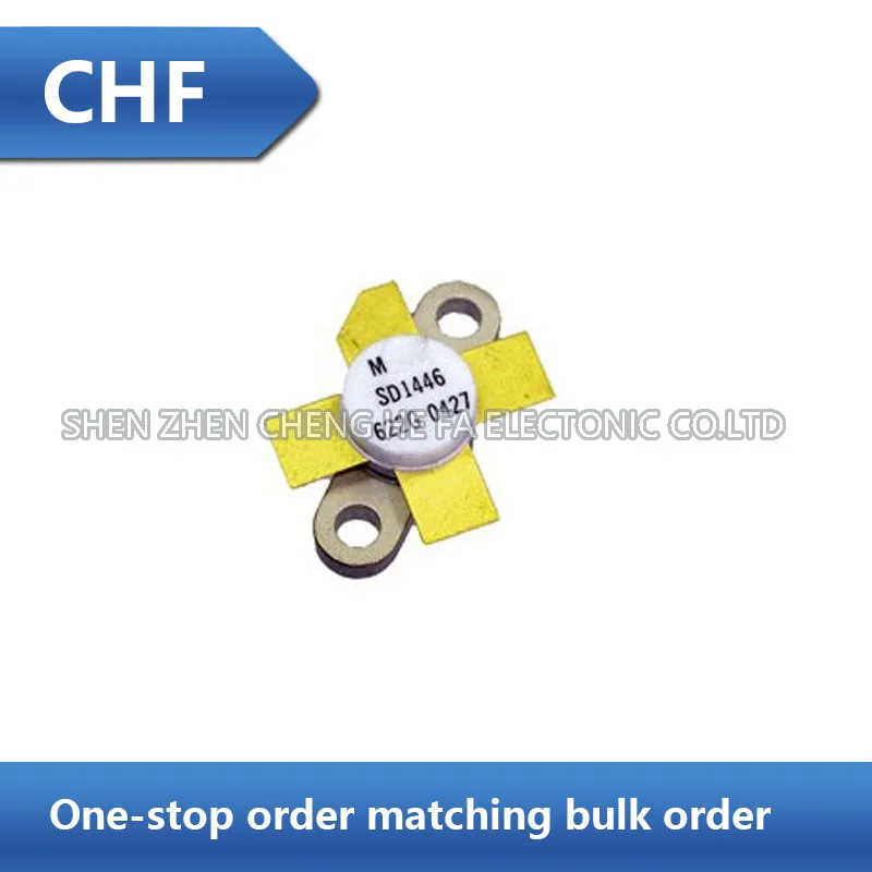 SD1446 TO-59 RF transistor original stock
