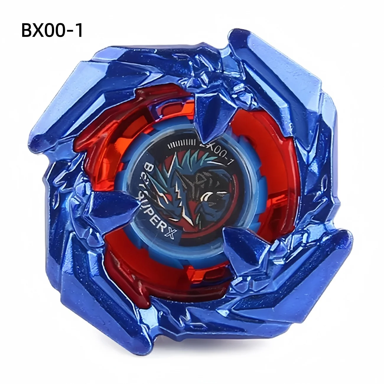 Boys' Battle Toy Battle Gyroscope BX Series with Launcher Rotating Gyroscope X Toy BX-00-34-39-36-23-24-26-27-27-31-33-35-36-38