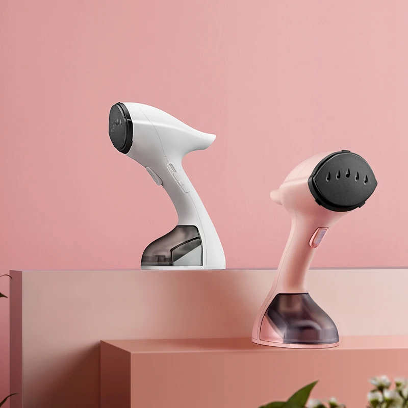 Vaporizador de roupas portátil seco e molhado, engomar duplo, super vapor, pendurado, máquina de passar roupa, pequeno, portátil, ferro a vapor para roupas