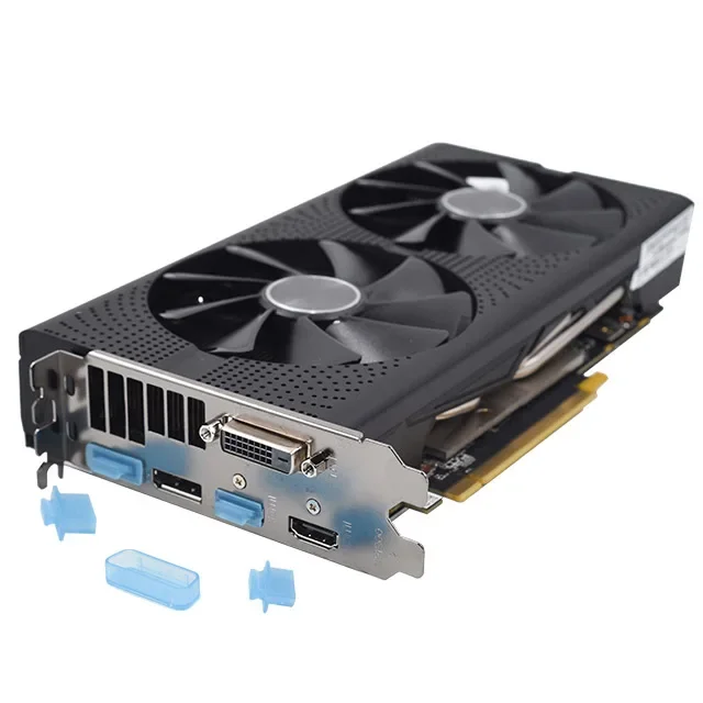 Rx580 8 ГБ Rx 580 8 ГБ Nitro Rx 580 8 Xfx 580 8 256 бит Gddr5 Rx 570 4 ГБ настольный грам