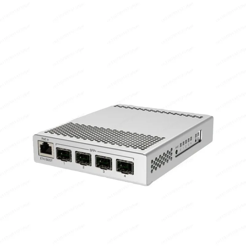 CRS305-1G-4S+IN SFP+ 10Gbps Five-Port Smart Managed Switch Dual System RouterOS