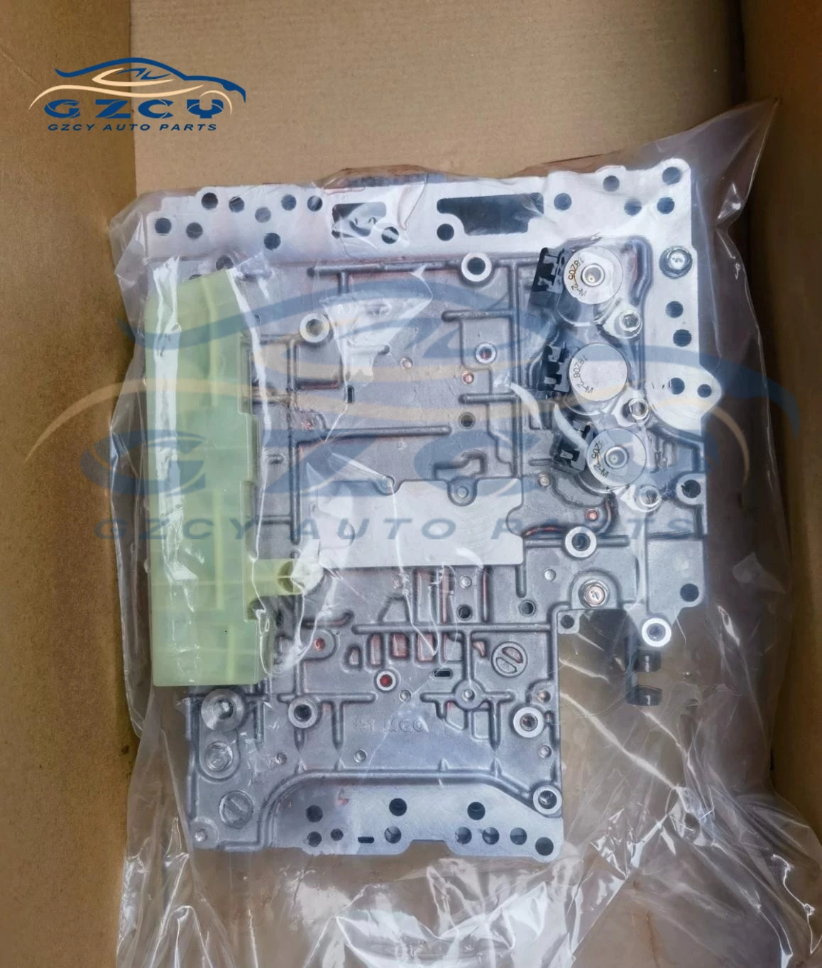 

Valve Body RE7R01A ETC94-110N Valve Body Transmission Control Module Suit For 08UP Infinity Q50