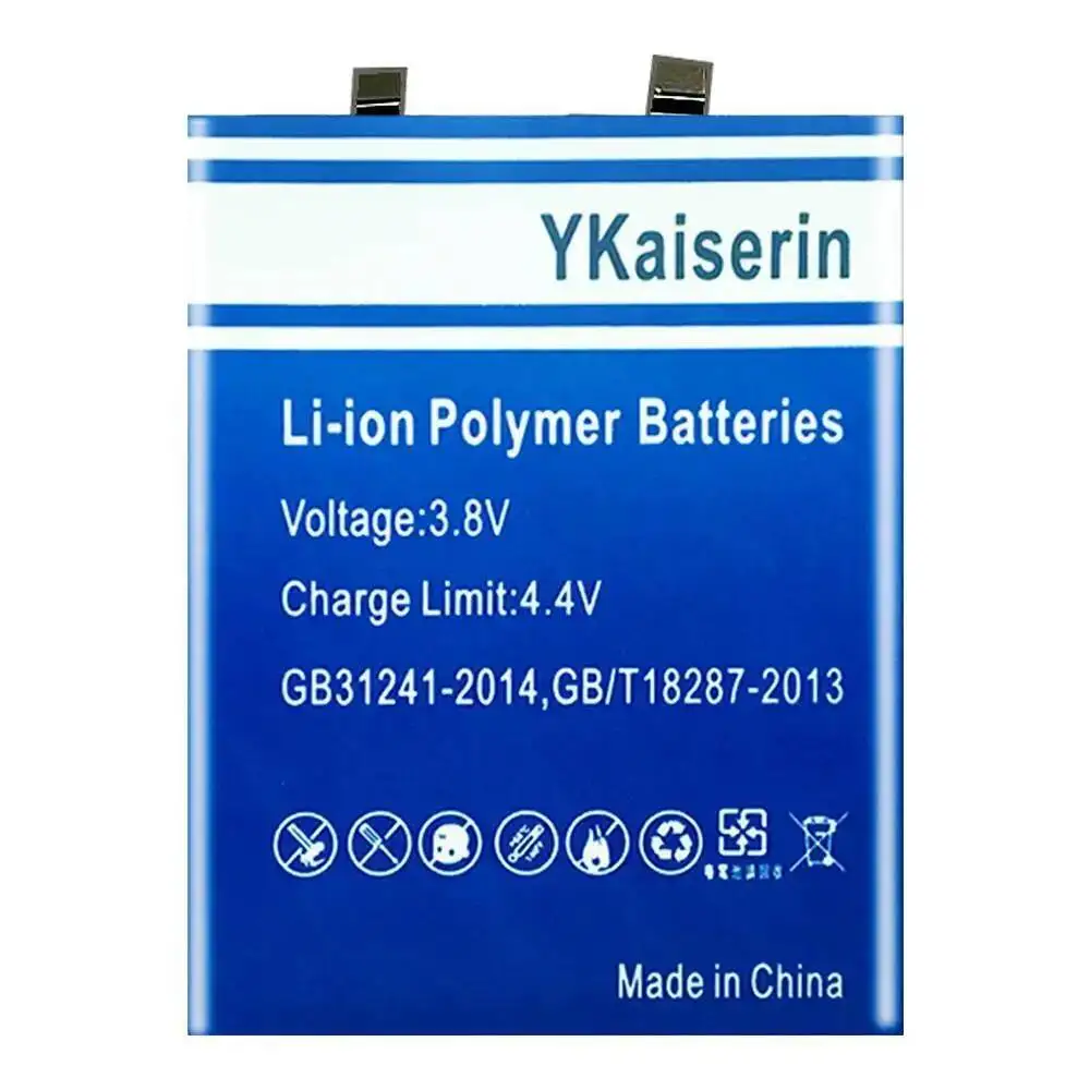 

Mobile Phone Battery Premium Replacement Stable BP52 For Xiaomi Redmi Turbo 3 Poco F6 5500Mah