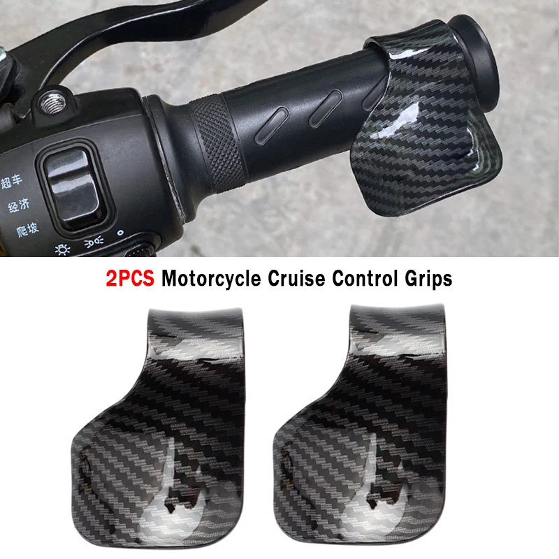 

Fit For BMW R1200GS LC R1250GS Adventure F850GS F750GS F800GS F650GS G310GS Throttle Assist Wrist Rest Cruise Control Grips