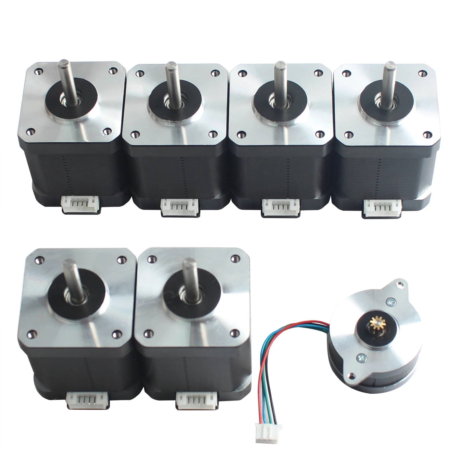 Imagem -02 - Fysetc-voron Stepper Motor Kits Resistência a Alta Temperatura Impressão de Alta Velocidade Acessórios para Impressora 3d V2.4