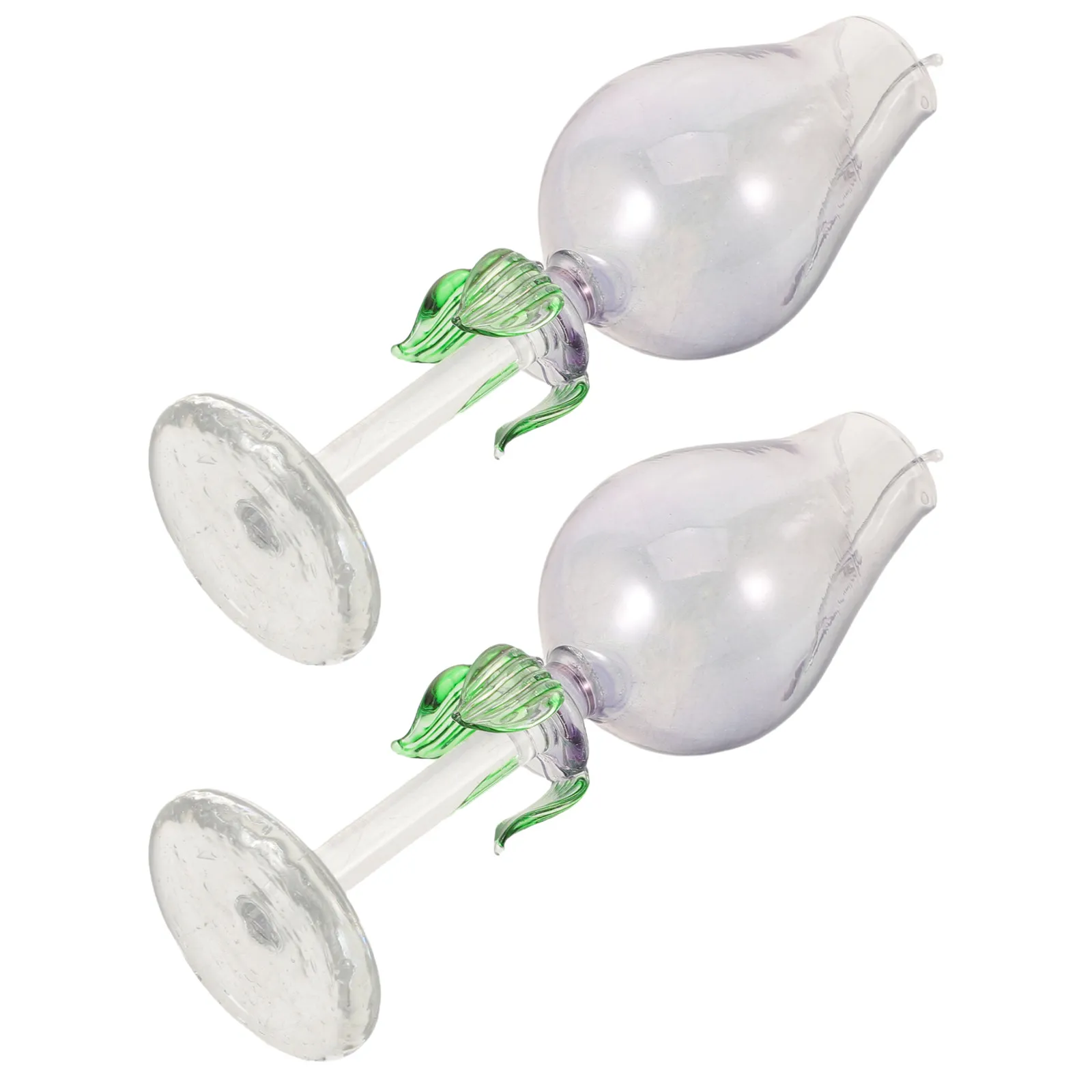 

2 шт. диффузоров для эфирных масел в форме цветка, стеклянные бутылки для ароматерапии, декор для дома и офиса, ароматизатор для спальни и ванной комнаты