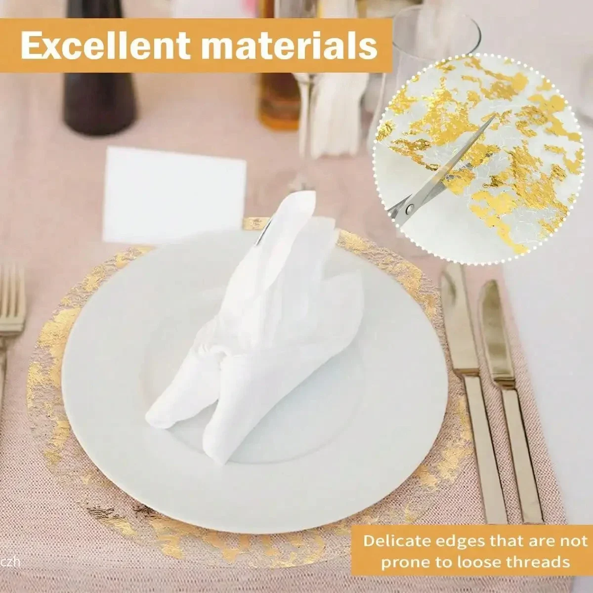 Thumbnail 3 - #4 Cheapest Placemats Deals You Can Get