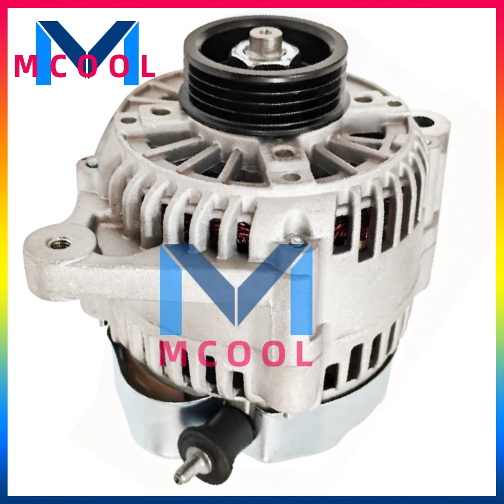 

75A 12V Alternator For SUZUKI Jimny Liana Ignis Swift III 1.3 1.6 3140080G01 3140080G10 3140080G11 1022112600