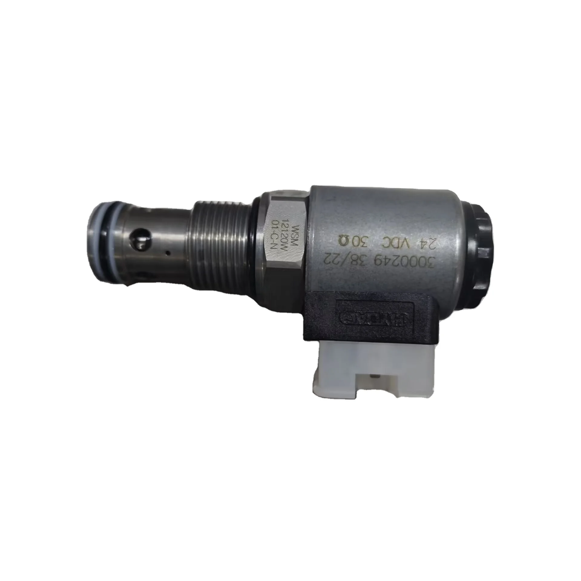 HYDAC Solenoid Directional Valve WSM12120W-01-C-N-24DG