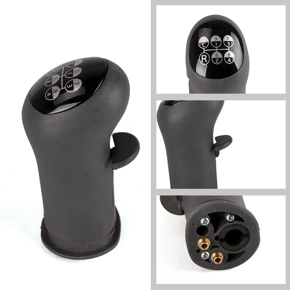 8 Speed+R+C Car Manual Gear Shift Lever Knob Gear Stick Shifter Handle For Volvo FH FM Truck Accessories 20488067 20488058