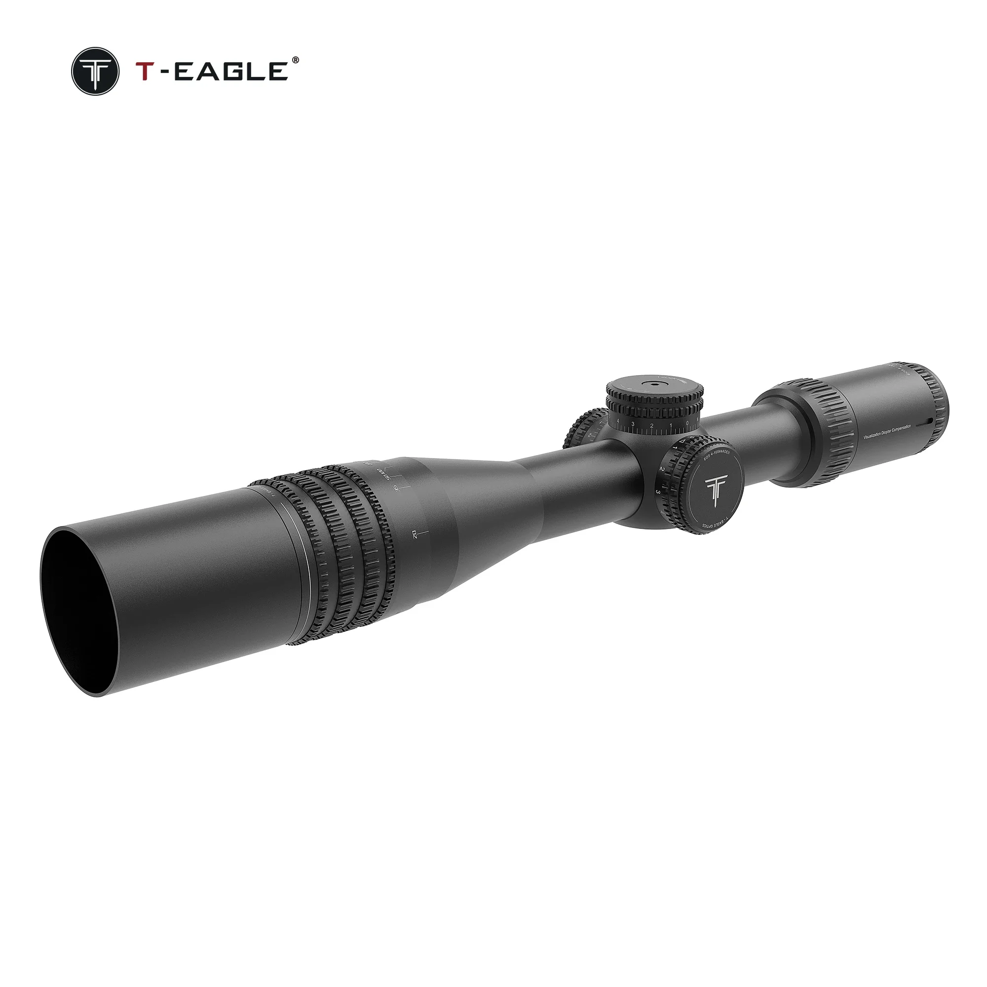 T-Eagle Optics EOS 4-16x44AOE Riflescope 30mm Tube Tactical Airsoft Airgun Hunting Sight Optical 4-16 times Magnification view 6