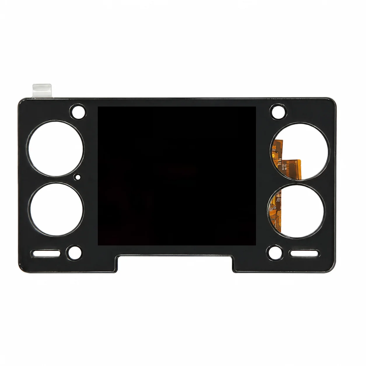 3.92 Inch LCD AMOLED For AYN Thor Dual‑Screen Android Handheld Console Lower Display Assembly Screen Replacement Part