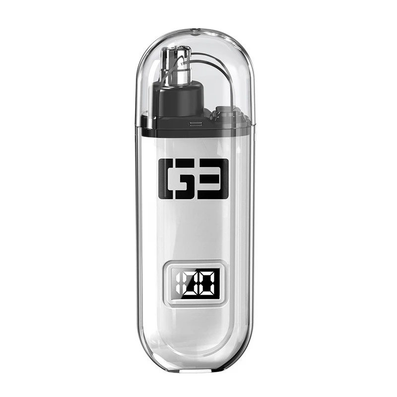 2026 Nasal hair trimmer - rechargeable, water-washable for cleaning the nostrils at home