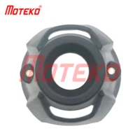 BX21110052 cubierta inferior del silenciador del tubo de escape de la motocicleta para YAMAHA FZ25 FAZER250