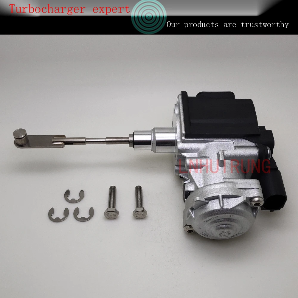 Turbo Wastegate Actuator RHF3 04E145725S 04E145725AD Turbo actuator for Audi A3 Seat lbiza VW Polo 6R 1.4 TFSI 8V1 8V7 8VS 8VA