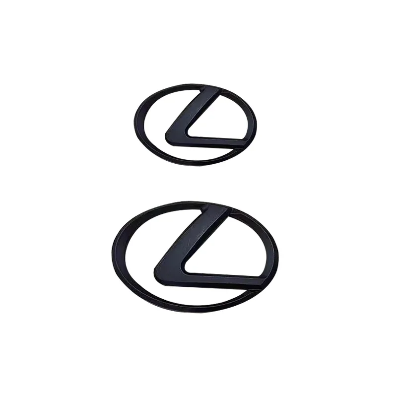

Для Lexus NX200t: Набор из 4 3D-эмблем из ABS-пластика для заднего багажника, крыльев и дверей автомобиля, наклейки-декали