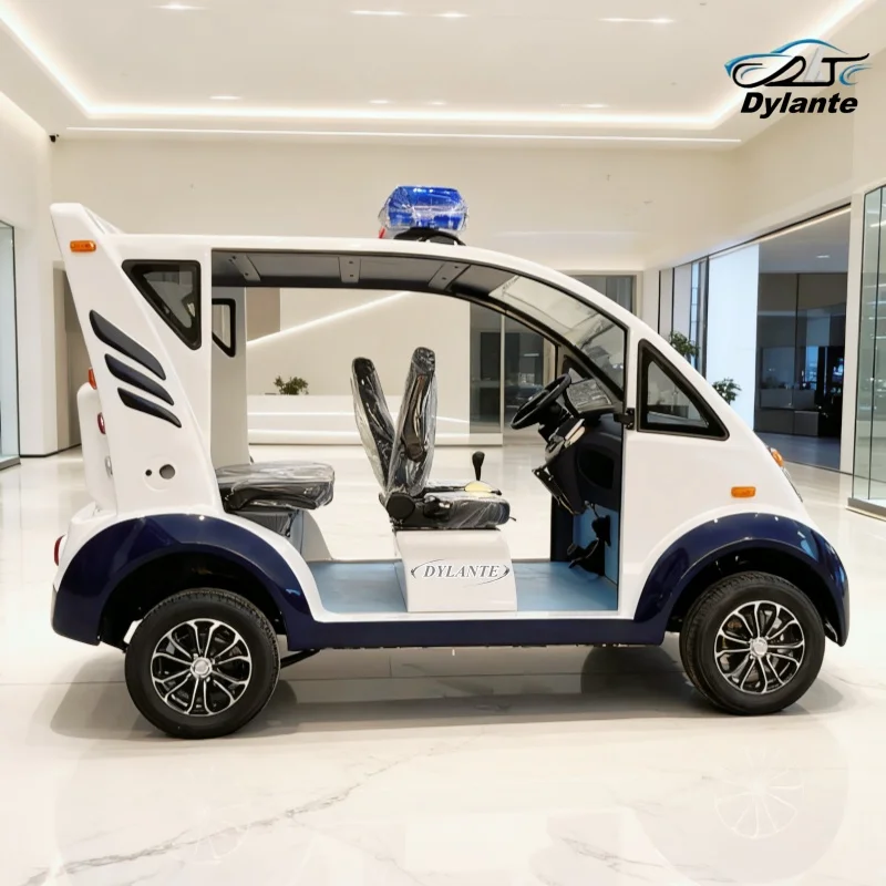 

Самый продаваемый электрический гольф-кар 2026 года с литиевой батареей 48В, подходит для взрослых и охотничьих клубов, работающих вне дорог.