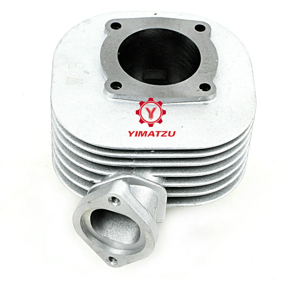 YIMATZU New Motorcycle Cylinder Kit 49.5MM for Mini ATVs LT80 80cc QUADSPORT 11210-40B01