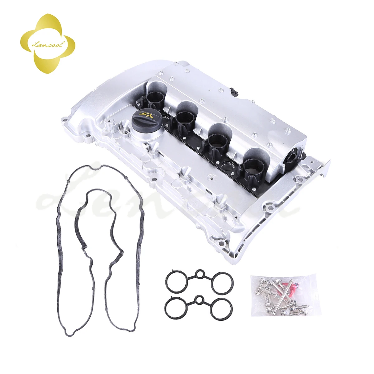 New Upgrade Aluminum Engine Cylinder Valve Cover For BMW Mini R55 R56 R57 R58 R59 1.6L Turbo N14 11127646555 11127585907
