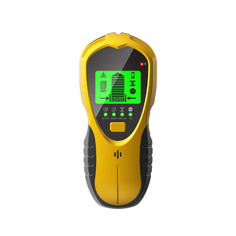 SH201 Wall Detector Decoration Four-in-one Multi-function Digital Detector