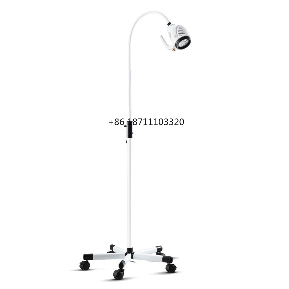 

Hospital dental gynecology ENT Mobile Stand multi-angle LED examination lights