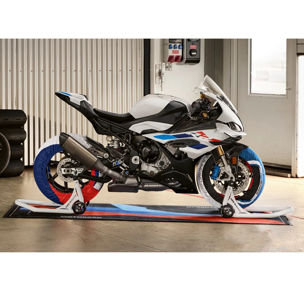 Tapis de moto pour moto BMW S1000RR S1000R S1000XR R1300GS F900GS F900R G310R G310RR R1250GS R NINET C400X C400GT