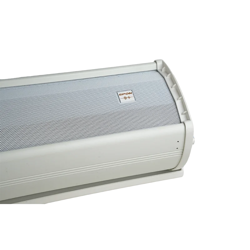 Directional Speaker 120W Waterproof Column Mountable Speaker School Hotel Shopping Mall Outdoor Speaker Factory Hot Sale