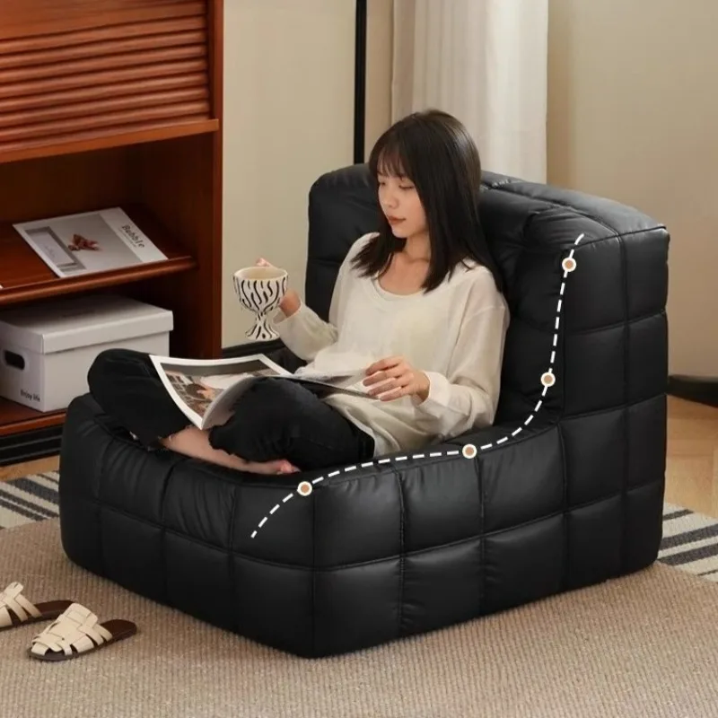 Living Room Corner Single Sofa Modern Scratch-resistant and Wear-resistant Leisure Lounge Chair Luxury Home Furniture