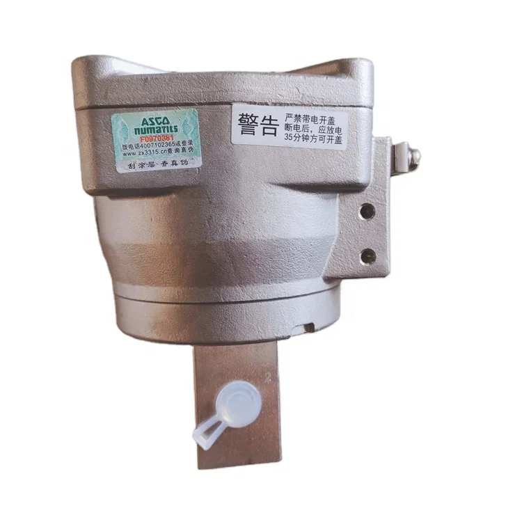 NF8327B112 NEW Original for ASCO Pneumatic Solenoid Valve WSNF8327B102