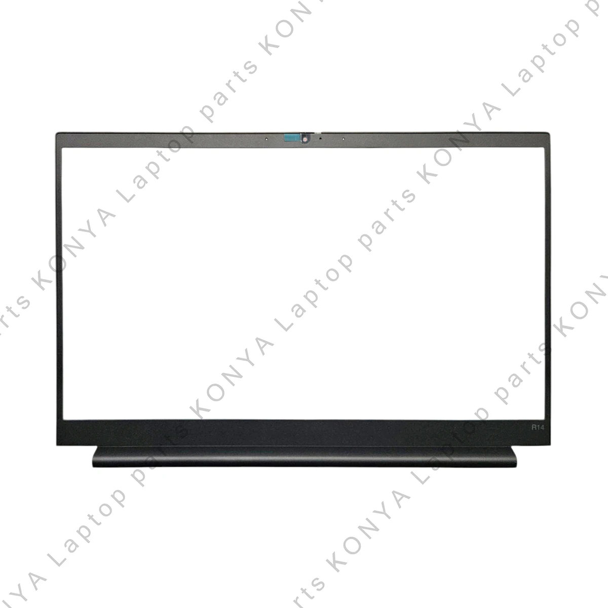 For Lenovo Thinkpad R14 E14 Gen 2 3 4 Series Laptop LCD Front Bezel Cover Screen Frame Assembly 5B30S73484 AP1PT000200