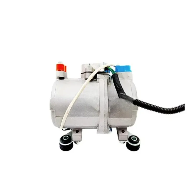 21CC 12V DC Scroll Refrigeration Compressor Mobile Space Temperature Adjusting Core Component