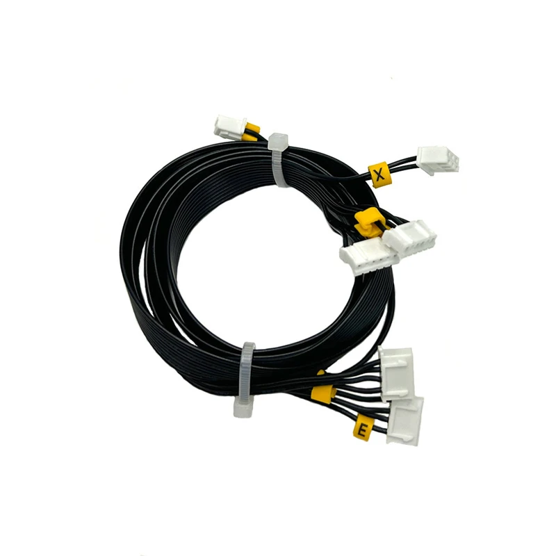 3D Printer Parts X/Y/Z/E Axis Motor And Limit Switch Extension Cable Filament Detector for Ender3 5 CR10 X/Y/Z Axis Limit Switch