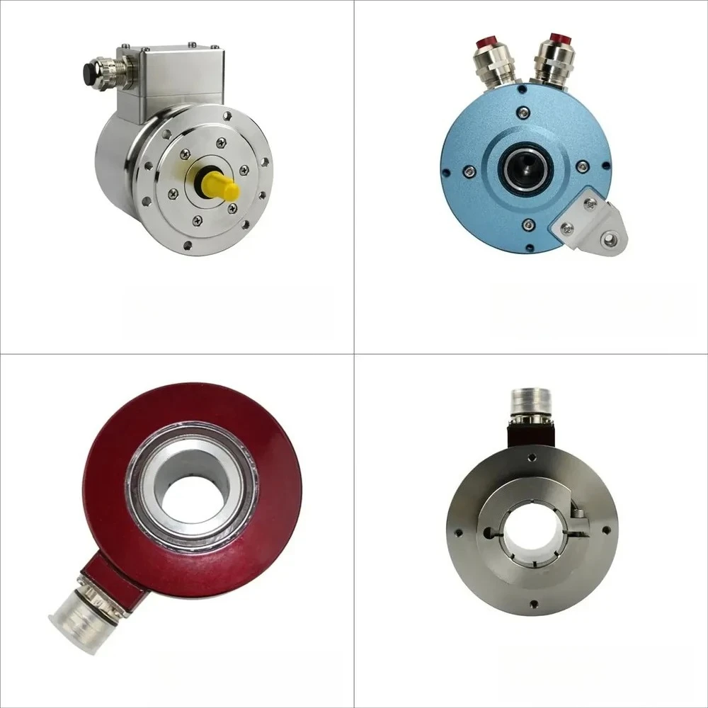 

2025 Supply RADIO-ENERG Rennes Encoder Network Agent RCI58-7X2-12-1024-S02M