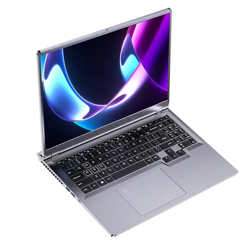 

Unique high-performance game book, light and thin e-sports live business student laptop