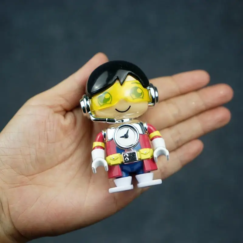 سلع عشوائية دمى شخصيات ريان العالمية المختلفة، نماذج، شخصيات الحركة المفصلية، ألعاب الأطفال هدايا عيد الميلاد