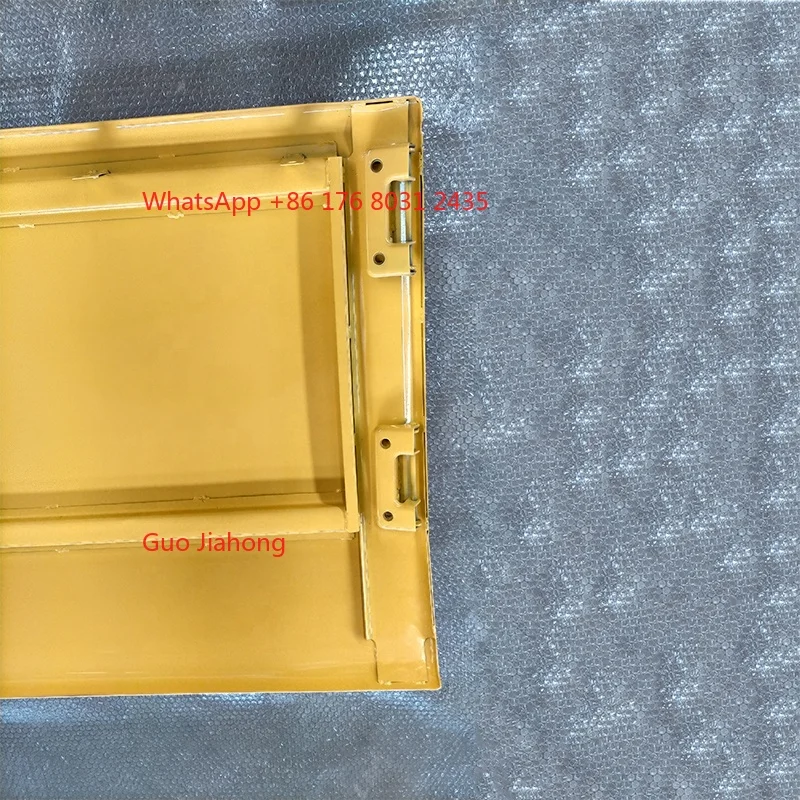 

Factory Supply Excavator Parts Excavator Door Pump Door for 400-8