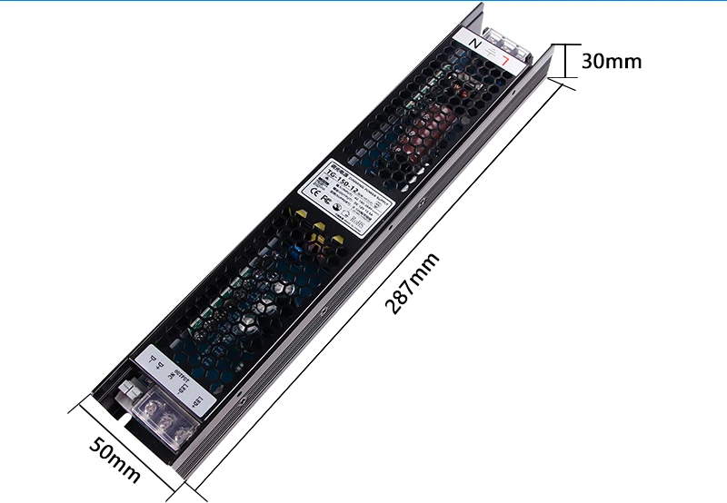 Thyristor 0-10 Volt Adjustable Switching Power Supply