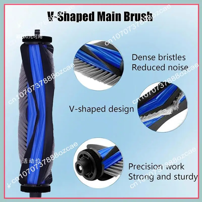 A26P accessoires pièces de rechange pour Ecovacs Deebot T50 Max/T50 Pro T50 Omni/T50 Pro Omni