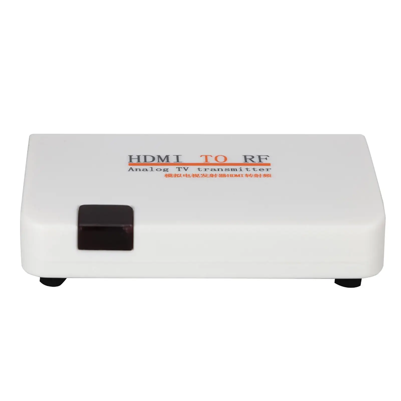 HDMI to RF Coaxial Converter Adapter Box - Supports 480I/480P/720P/720I/1080I/1080P - Aliexpress