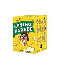 Genuine Crybaby Parade Series Blind Box Trendy Play Cute Handmade Toys Cute Desktop Decoration Birthday Gift Mystery Box - AliExpress 