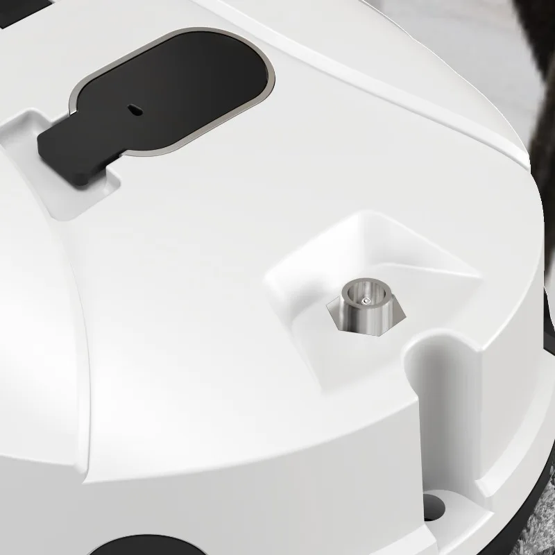 Smart Water Spray Window Cleaning Robot High Rise Automatic Electric Remote Control