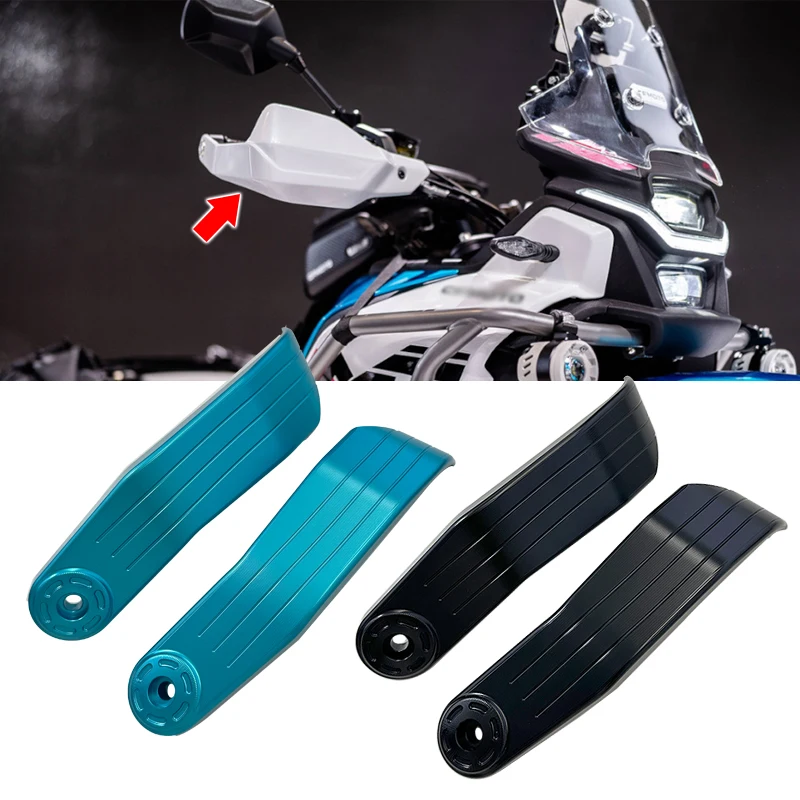 

Для CFMOTO 450MT MT450 CF 450 MT 2024 2025 мотоциклетная цевье, защита рук, защита руля, защита рук