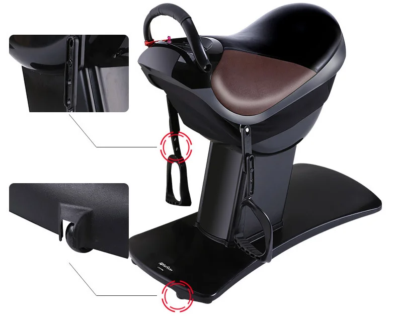Hot-selling Electric Riding Machine New Fitness Equipment Riding Machine Electric Fitness Machine