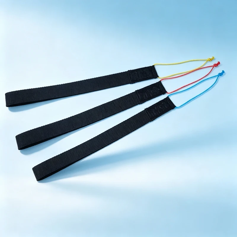 2pcs Dual line stunt kite wristband kite accessories wrist strap kite factory professional kite adults kite string line fun