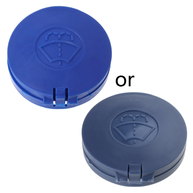 

Suitable For 206 207 408 307 Automotive Spray Bottle Cap Windshield Wiper Washer Fluid Reservoir for Tank Replacement Ac M76E