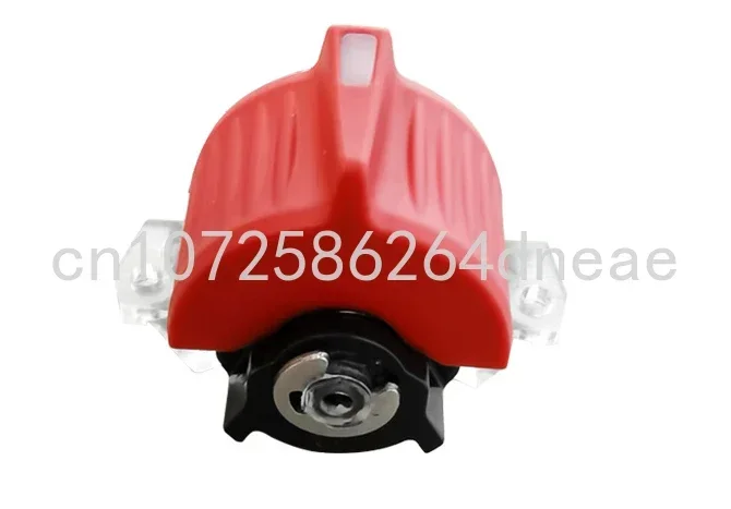 Manufacturer's Direct Sales SMC102B Finger Wheel Fingertip Operated Single Axis Small Hall Joystick