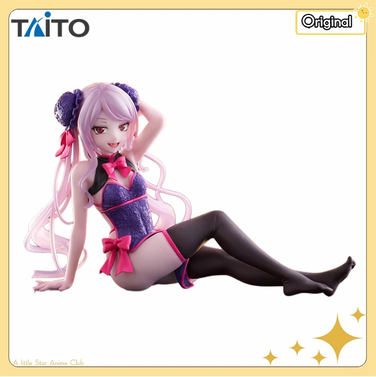 

Предзаказ: Оригинальная фигурка TAiTO Desktop Cute OVERLORD Shalltear Bloodfallen в стиле чонсам