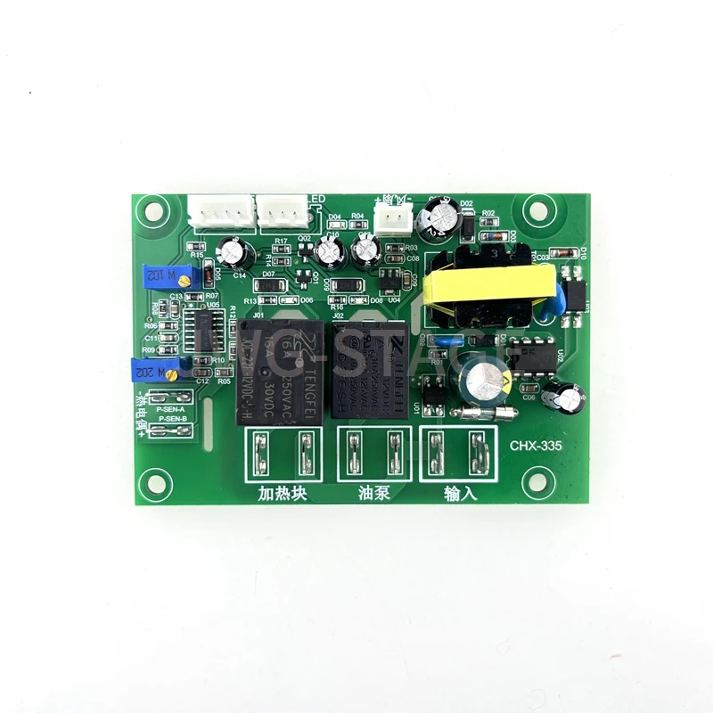 Wedding Party Club Stage 1500W Fog Machine Moederbord Fogger Machine Moeder Moederbord