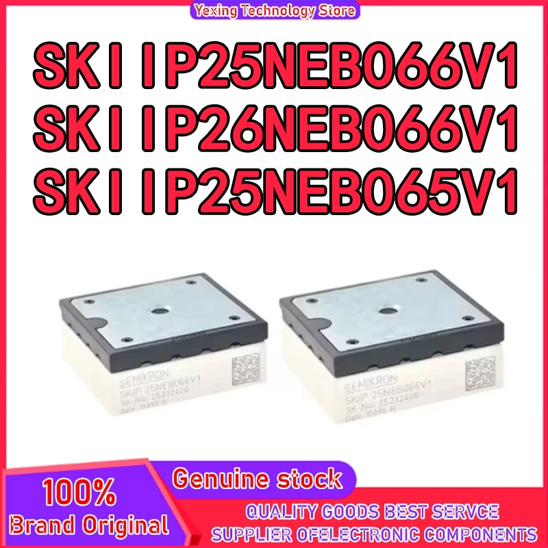 

New original SKIIP25NEB066V1 SKIIP 25NEB066V1 SKIIP26NEB066V1 SKIIP25NEB065V1 Electronic Components