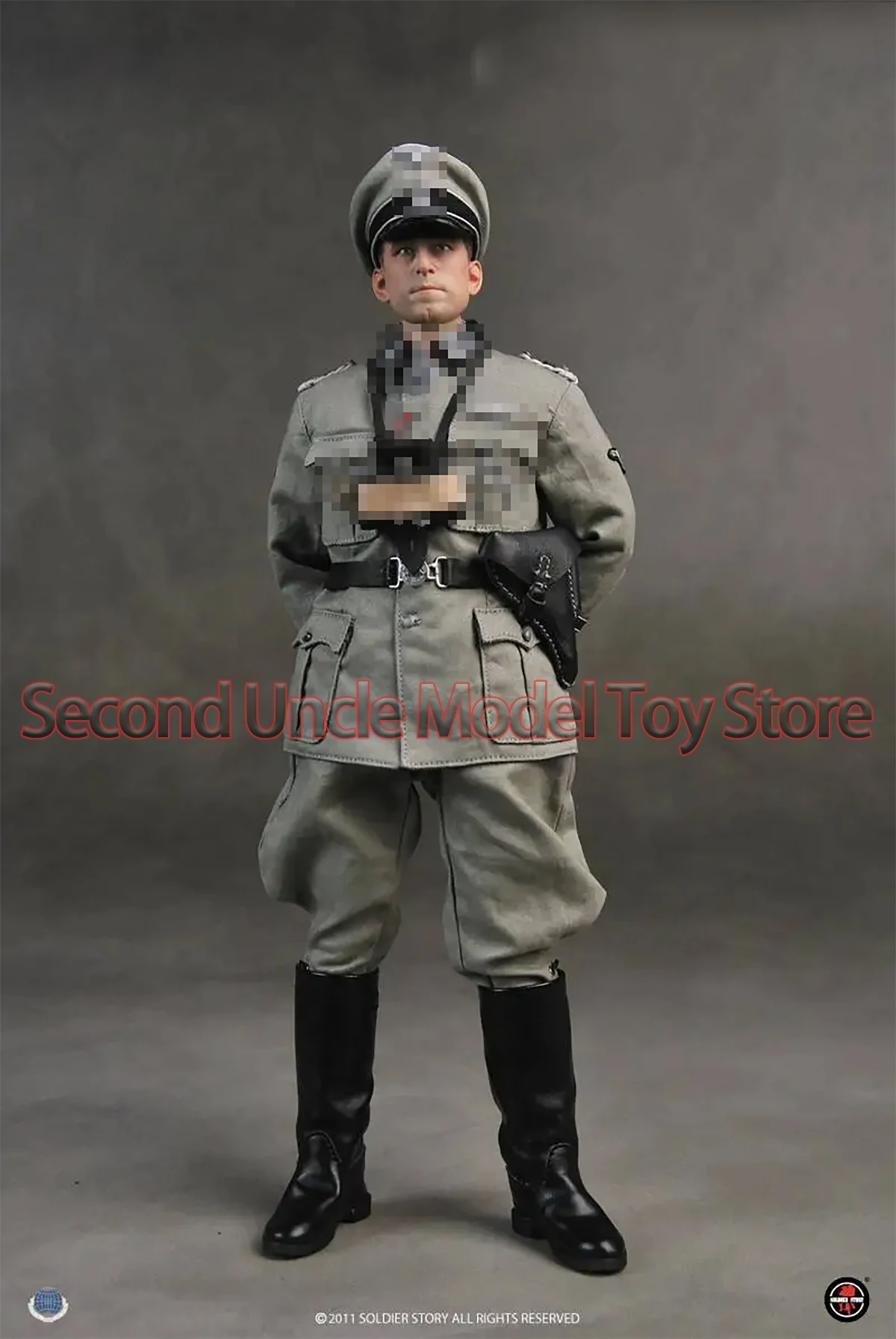 

Soldier Story SS050 1/6 12'' Male Soldier Military Action Figure Full Set Collectible Model Toys Gift